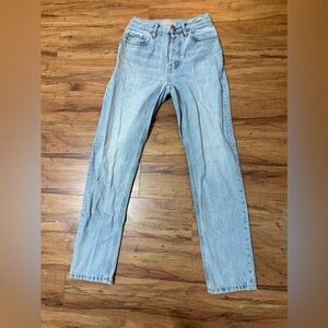 Everlane classic Straight Leg Jeans J25